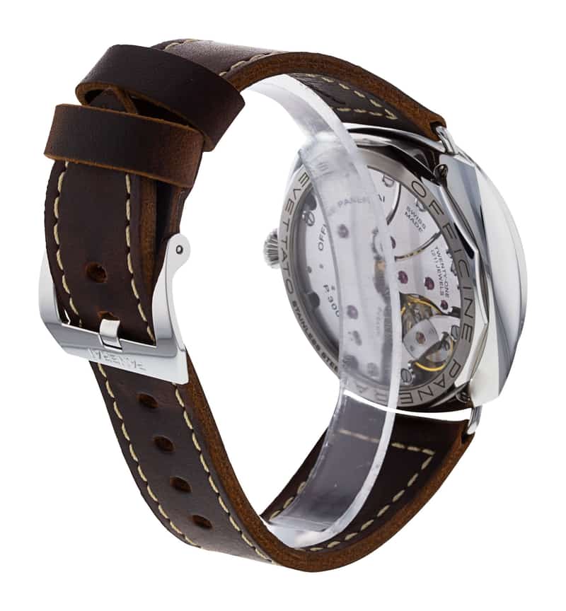 Panerai Radiomir 3 Days Acciaio PAM00721